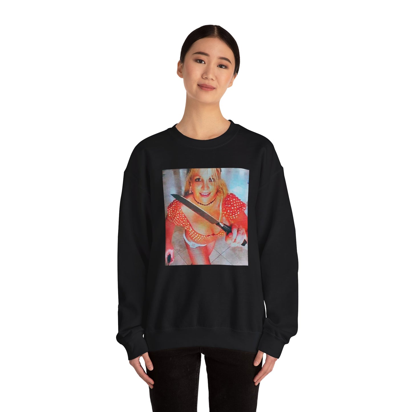 Unisex Heavy Blend™ Crewneck Sweatshirt