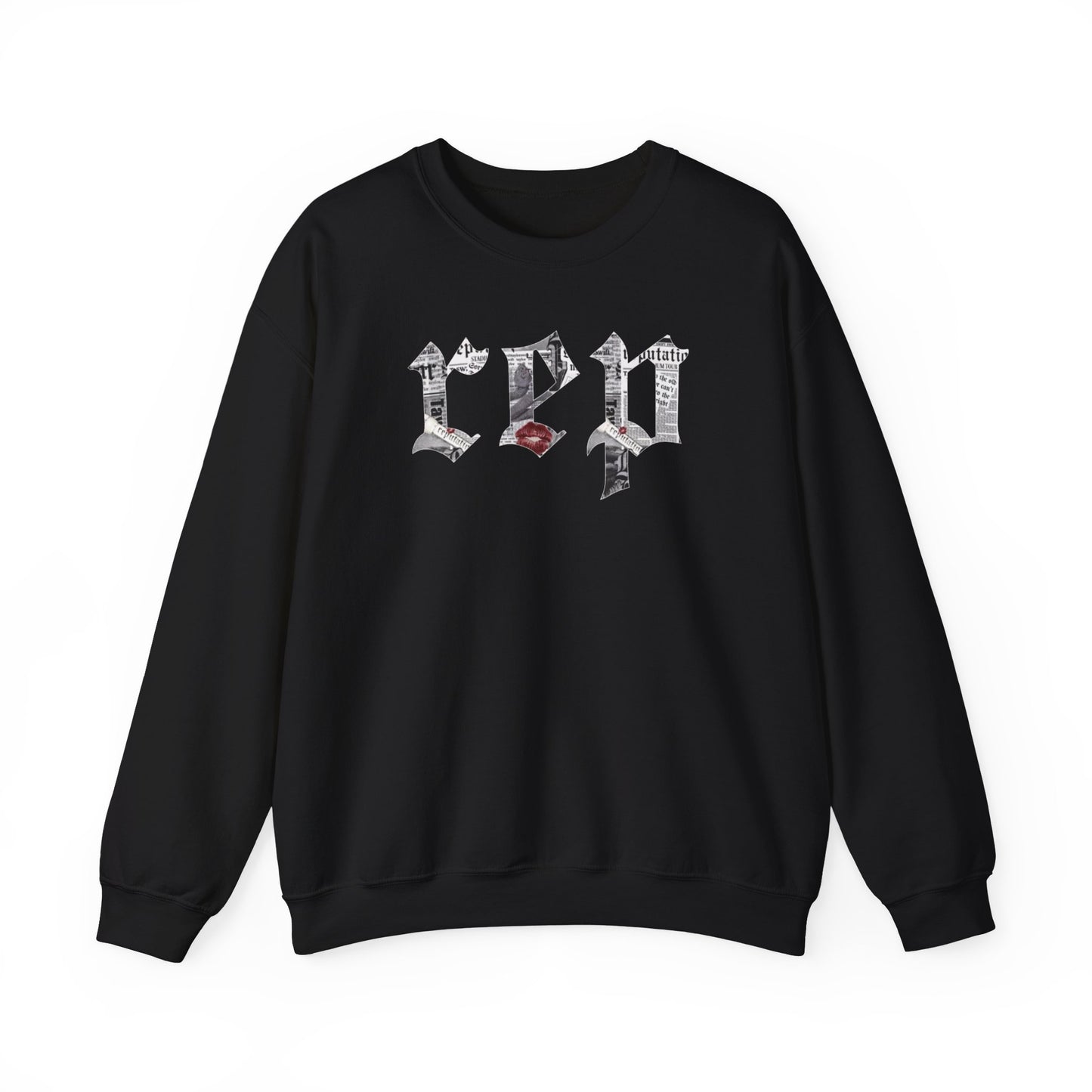 Vintage Inspired Unisex Crewneck Sweatshirt - Urban Aesthetics